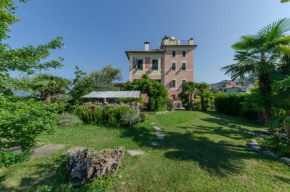 Villa Rosa Lavagna